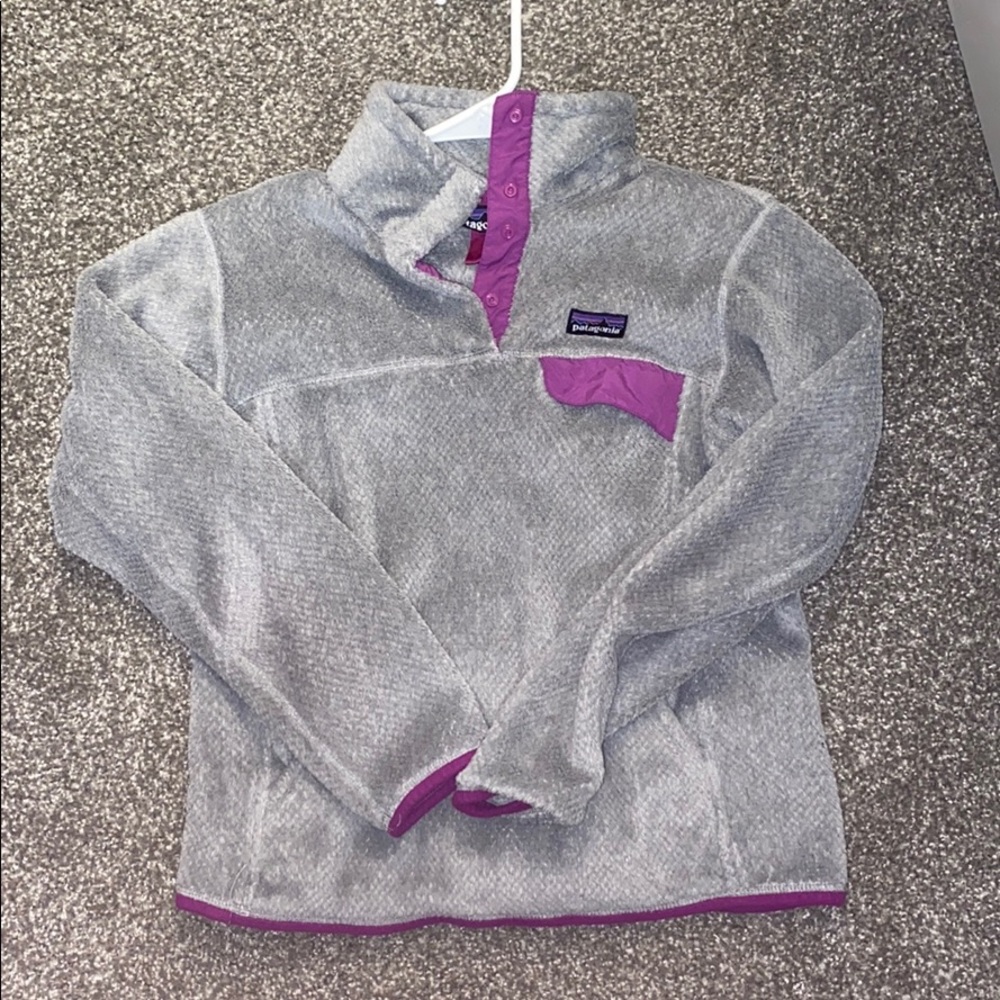 Patagonia fleece